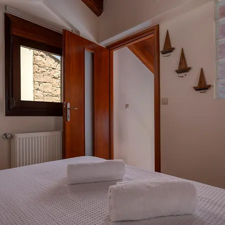 Villa Haris With Shared Pool Sani (Chalkidiki)