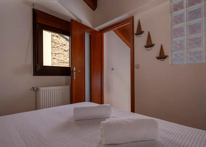 Вилла Haris With Shared Pool Сани-Бич