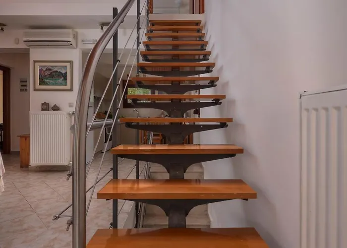 Haris With Shared Pool Вилла