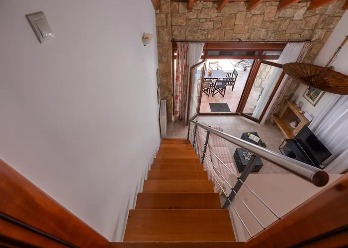 Вилла Haris With Shared Pool Сани-Бич